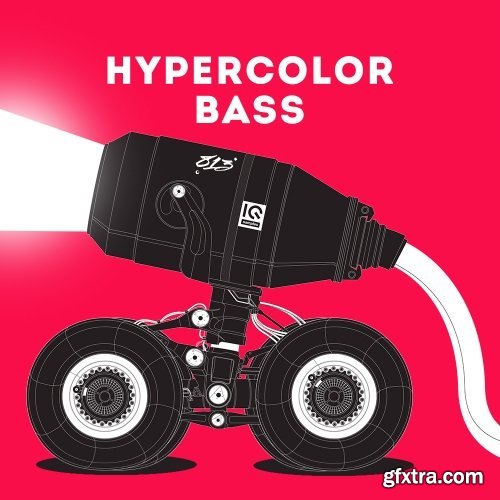 IQ Samples 813 IQ Hypercolor Bass WAV-DISCOVER