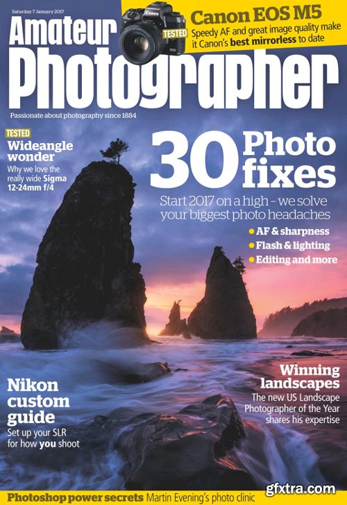 Amateur Photographer - 7 January 2017