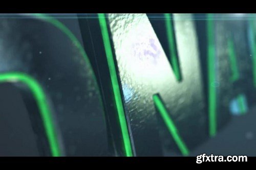 Element 3D Logo After Effects Templates