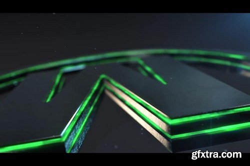 Element 3D Logo After Effects Templates