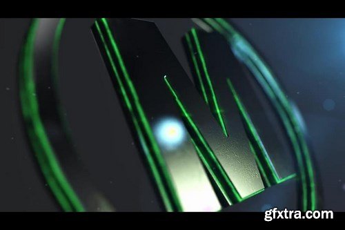 Element 3D Logo After Effects Templates