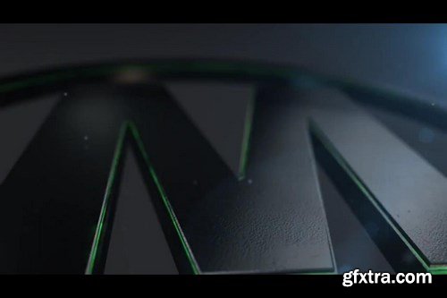 Element 3D Logo After Effects Templates