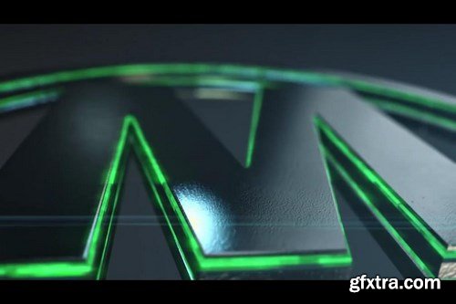 Element 3D Logo After Effects Templates