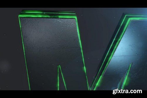 Element 3D Logo After Effects Templates