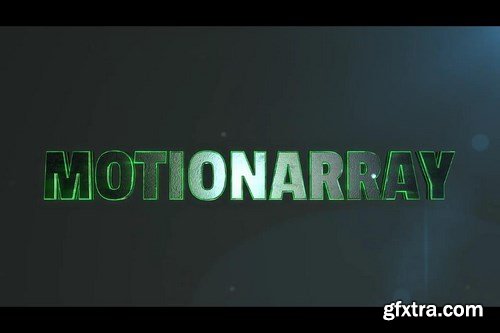 Element 3D Logo After Effects Templates