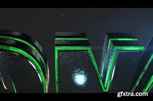 Element 3D Logo After Effects Templates