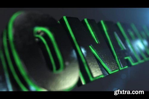 Element 3D Logo After Effects Templates