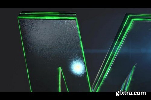 Element 3D Logo After Effects Templates