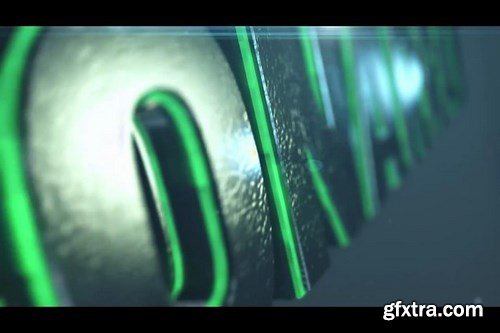 Element 3D Logo After Effects Templates