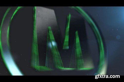 Element 3D Logo After Effects Templates