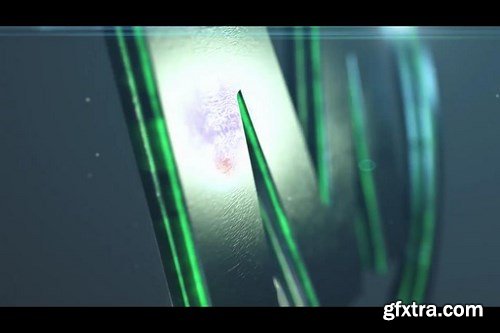 Element 3D Logo After Effects Templates