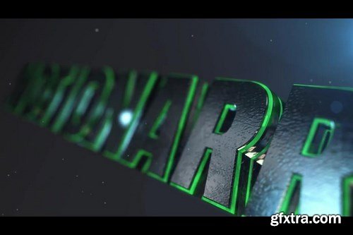 Element 3D Logo After Effects Templates