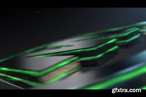 Element 3D Logo After Effects Templates