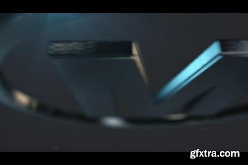 Element 3D Logo After Effects Templates