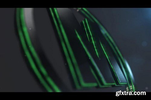 Element 3D Logo After Effects Templates