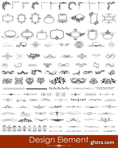 Design elements - Stock Vectors