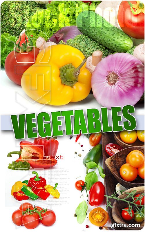 Vegetables - UHQ Stock Photo