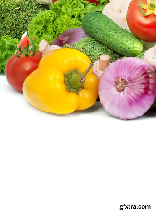 Vegetables - UHQ Stock Photo