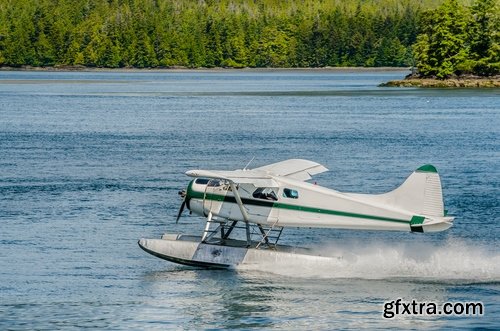 Collection of hydroplane seaplane aircraft 25 HQ Jpeg