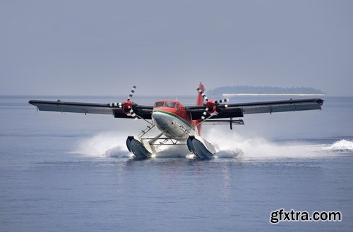 Collection of hydroplane seaplane aircraft 25 HQ Jpeg