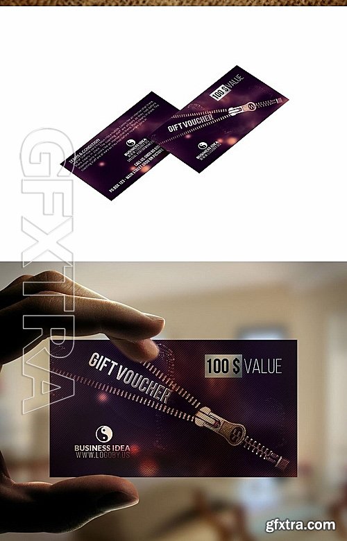 CM - Gift Voucher 1130744