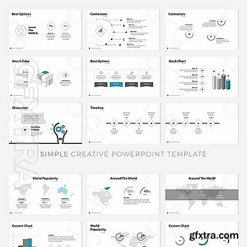 CM - EDGE Powerpoint Template 1138546