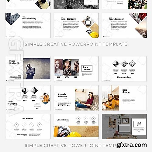 CM - EDGE Powerpoint Template 1138546