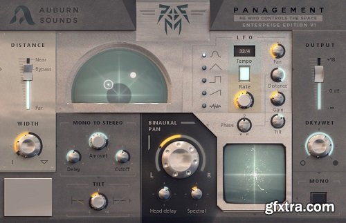 Auburn Sounds Panagement Enterprise Edition v1.1 WIN OSX MERRY XMAS-HY2ROG3N