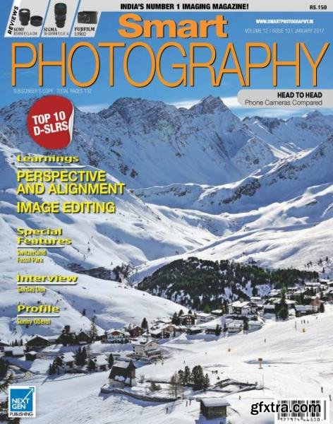 Smart Photography - January 2017