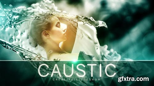 Videohive - Caustic - 19161550