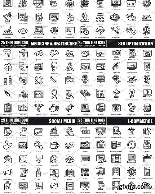 CM - Business Line Icons 1129914