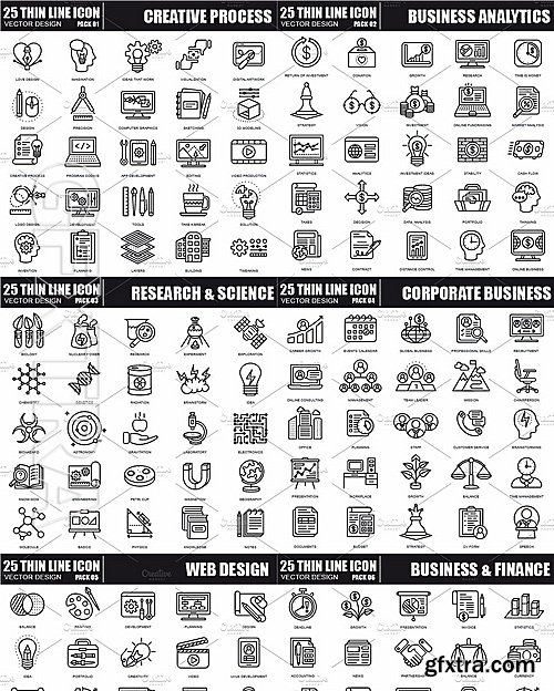 CM - Business Line Icons 1129914