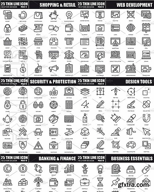 CM - Business Line Icons 1129914