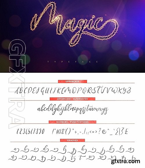 CM - Stemle Stylistic Font 1131484