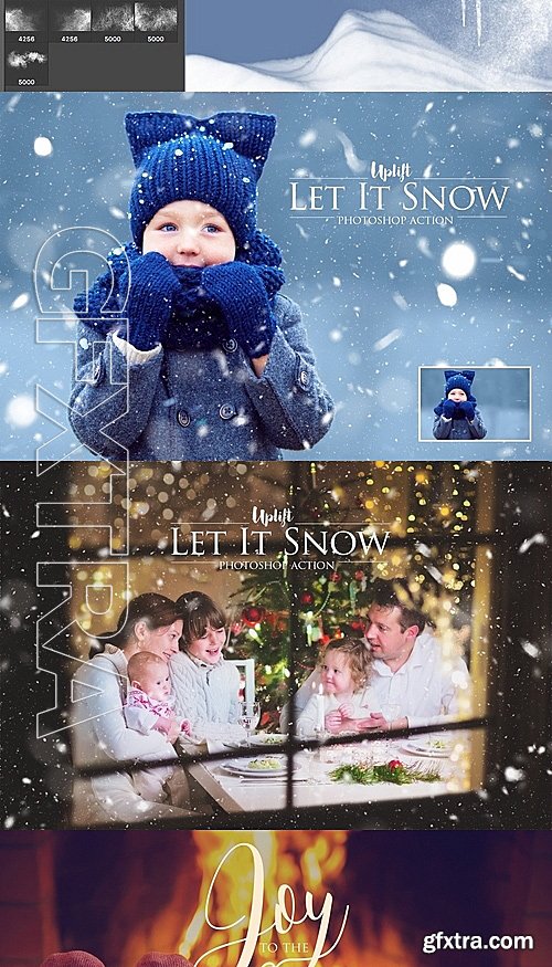 CM - Winter Bundle for Photoshop 1139393