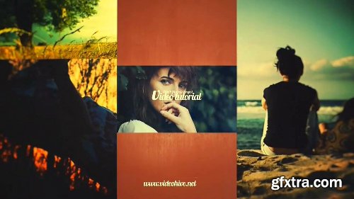 Videohive Easy Slideshow 17424495