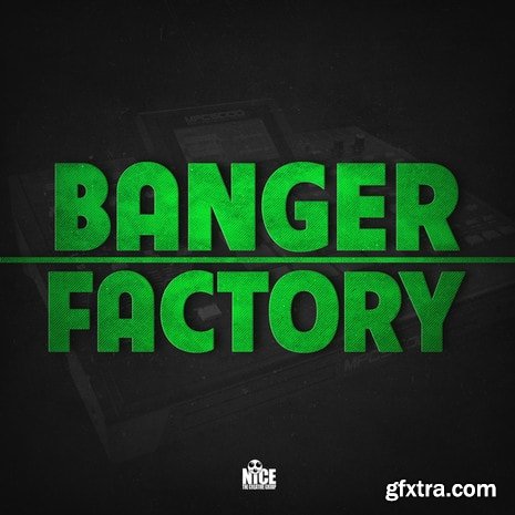 Nice The Creative Group Banger Factory WAV-DISCOVER