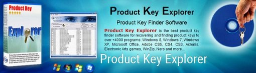 Nsasoft Product Key Explorer 3.9.4.0 + Portable