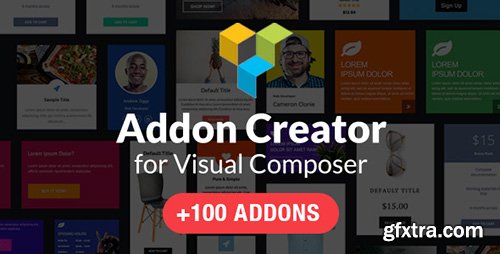 CodeCanyon - Addon Creator for Visual Composer v1.1.4 - 16530030