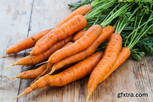 Collection of carrot juice soup vitamin drink 25 HQ Jpeg