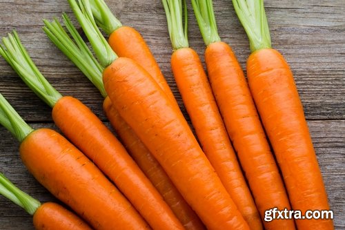 Collection of carrot juice soup vitamin drink 25 HQ Jpeg