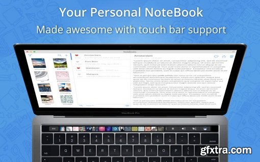 NoteBooks 1.0 (Mac OS X)