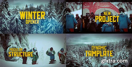 Videohive - Extreme Sport Promo - 19141196