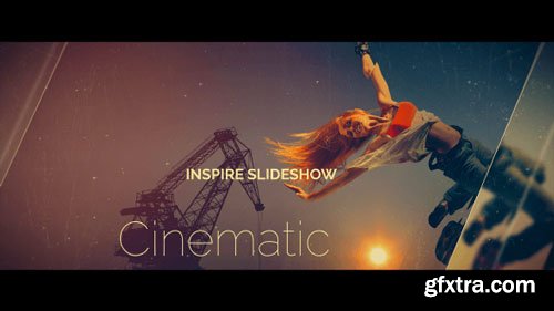 Videohive - Cinematic Slideshow - 19175602