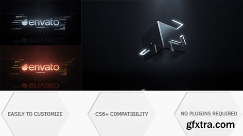 Videohive - Cube | Logo Reveal - 19176684