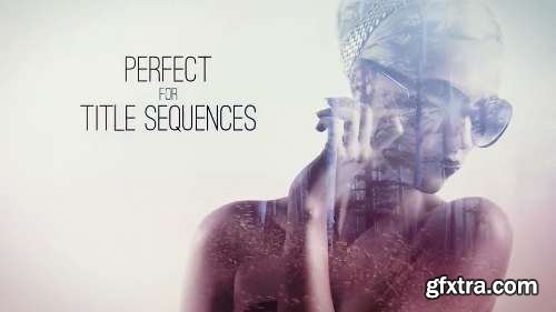 Videohive Double Exposure Parallax Titles 15376270