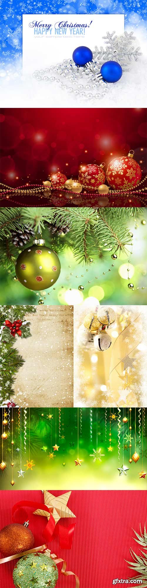 Christmas bitmap backgrounds 6