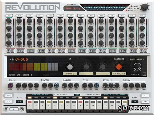 Wave Alchemy Revolution KONTAKT-0TH3Rside