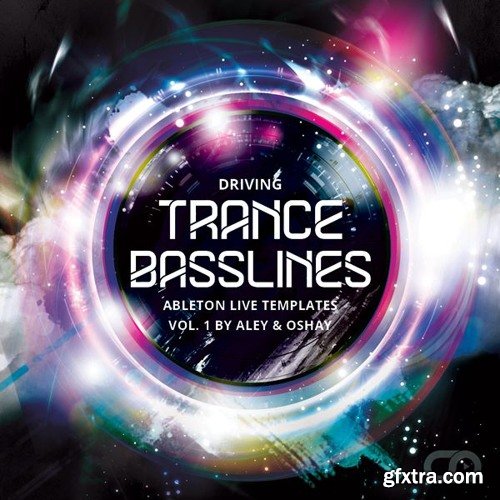 Myloops Driving Trance Bassline Templates Ableton Live WAV ALS-PiRAT