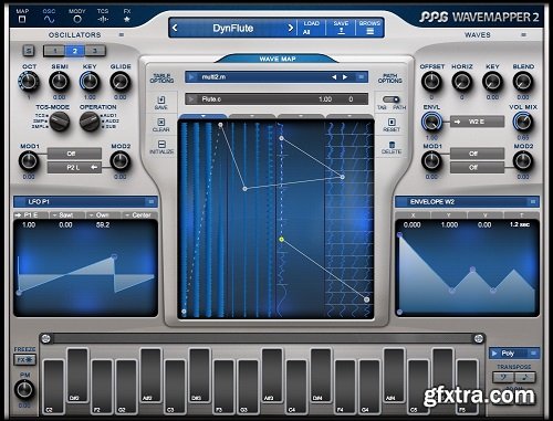 Wolfgang Palm PPG WaveMapper 2 v1.0.0.4 Incl Keygen-R2R